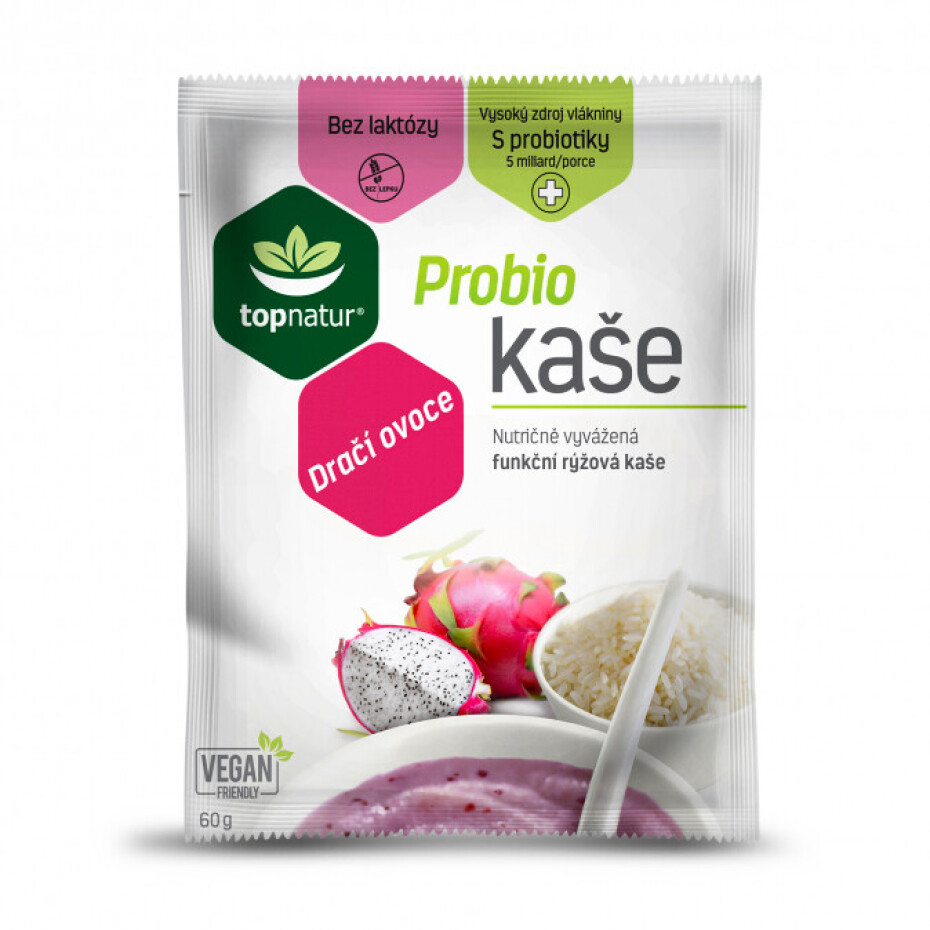 Topnatur Probio kaše banán s čokoládou 60 g - main (6)