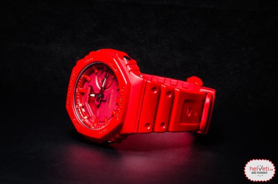 Casio G-Shock GA-2100-4AER - main (2)