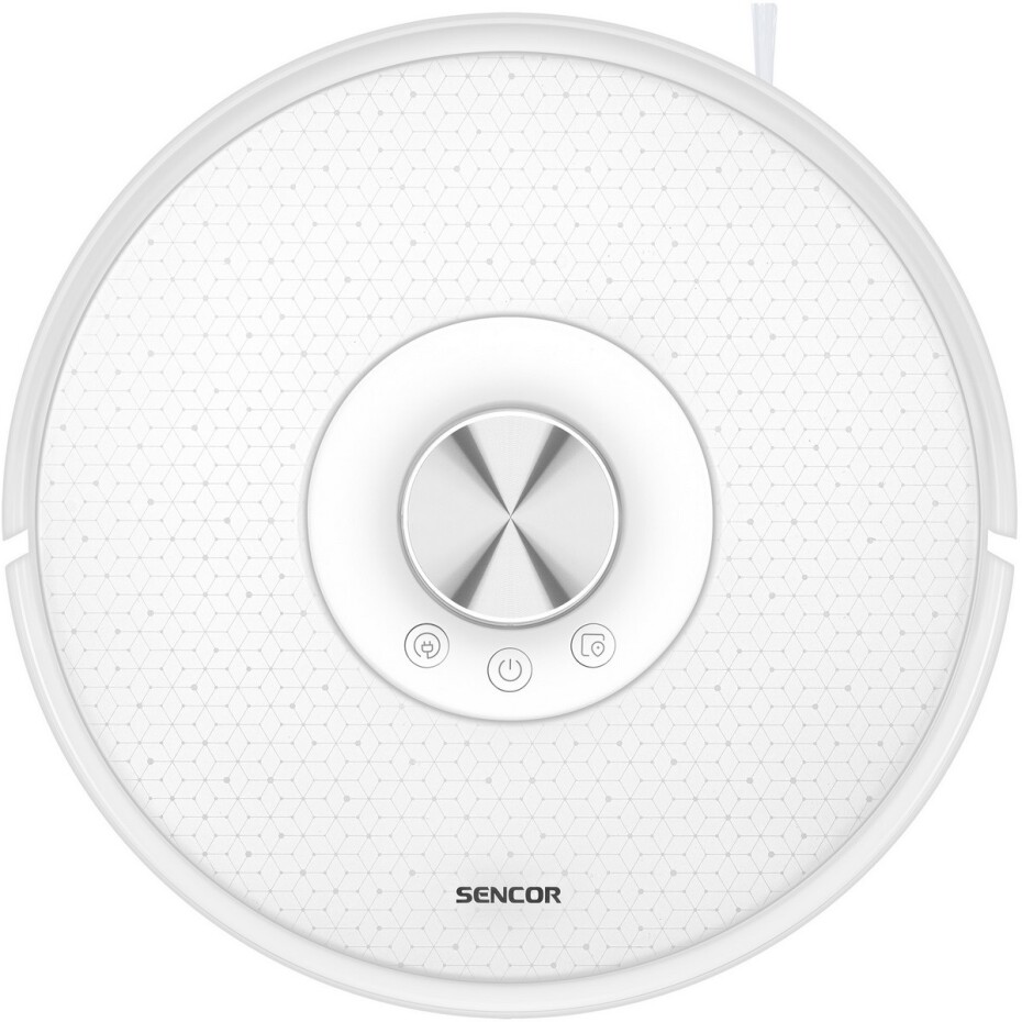 Sencor SRV 9350WH robotický vysavač - main (2)