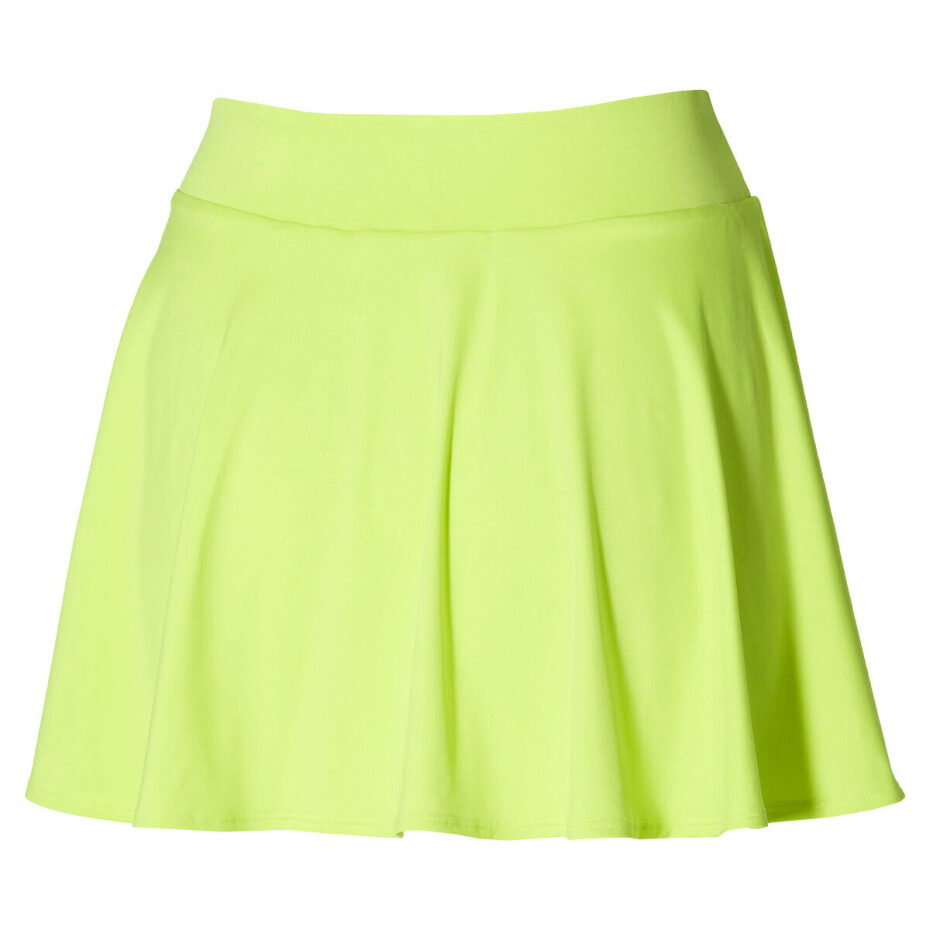 Dámská sukně Mizuno  Mugen Flying Skirt  Neo Lime L - main (1)