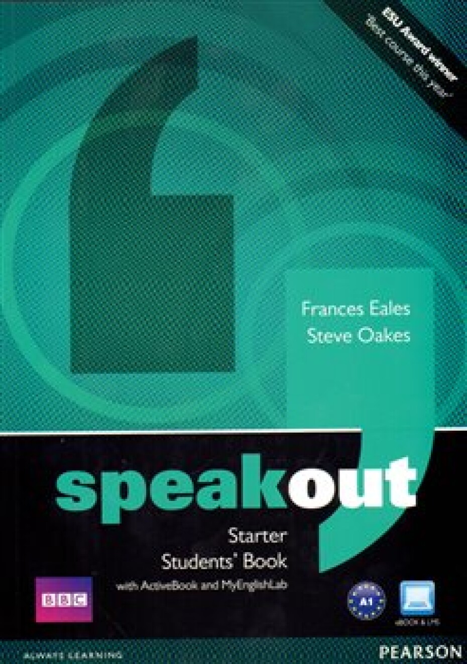 Speakout Starter Students&apos; Book with DVD/active Book and MyLab Pack - Frances Eales, Steve Oakes - main (0)