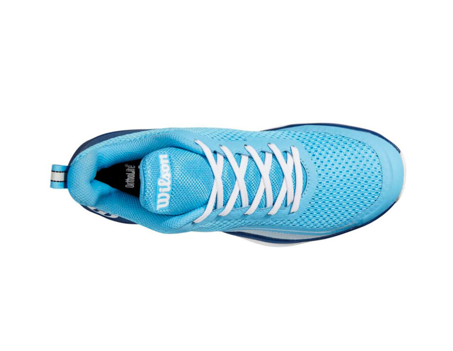 Dámská tenisová obuv Wilson Rush Pro Lite W Bonnie Blue  EUR 40 2/3 - main (4)