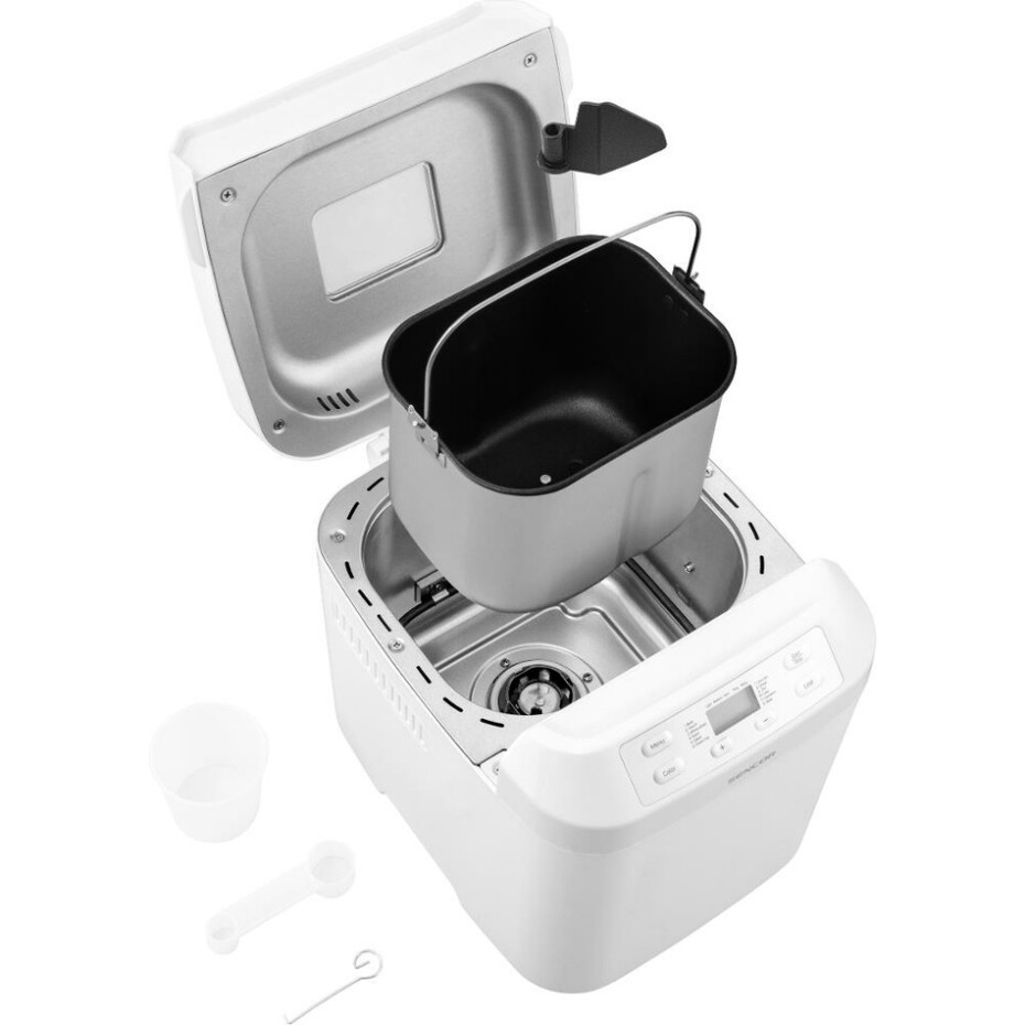 Sencor SBR 1040WH pekárna chleba - main (1)