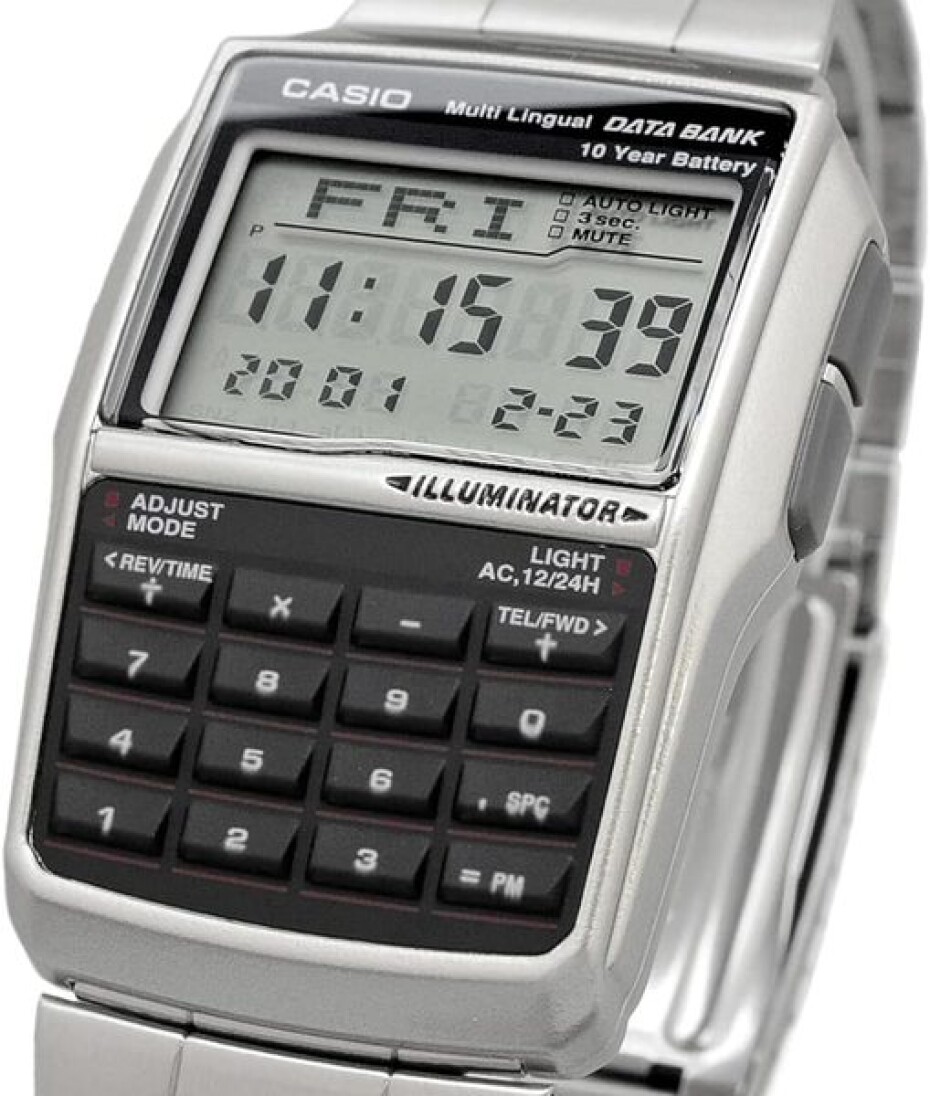 Casio Collection Vintage DBC-32D-1AES - main (1)