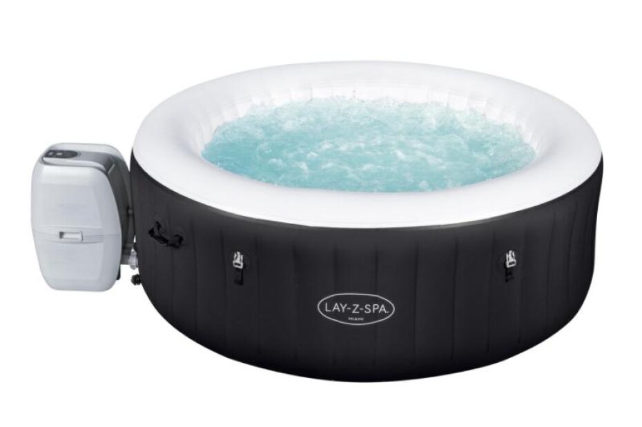 Bestway Lay-Z-Spa Miami AirJet 60001 - main (0)