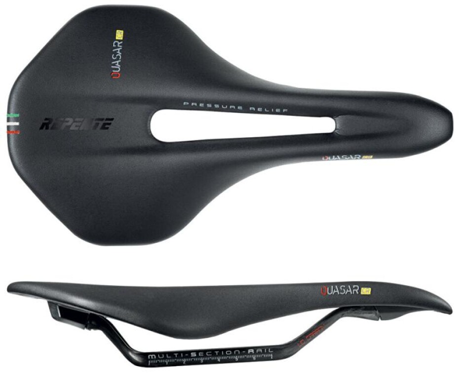 Repente sedlo Quasar CR / 142 mm / 119 g - main (0)
