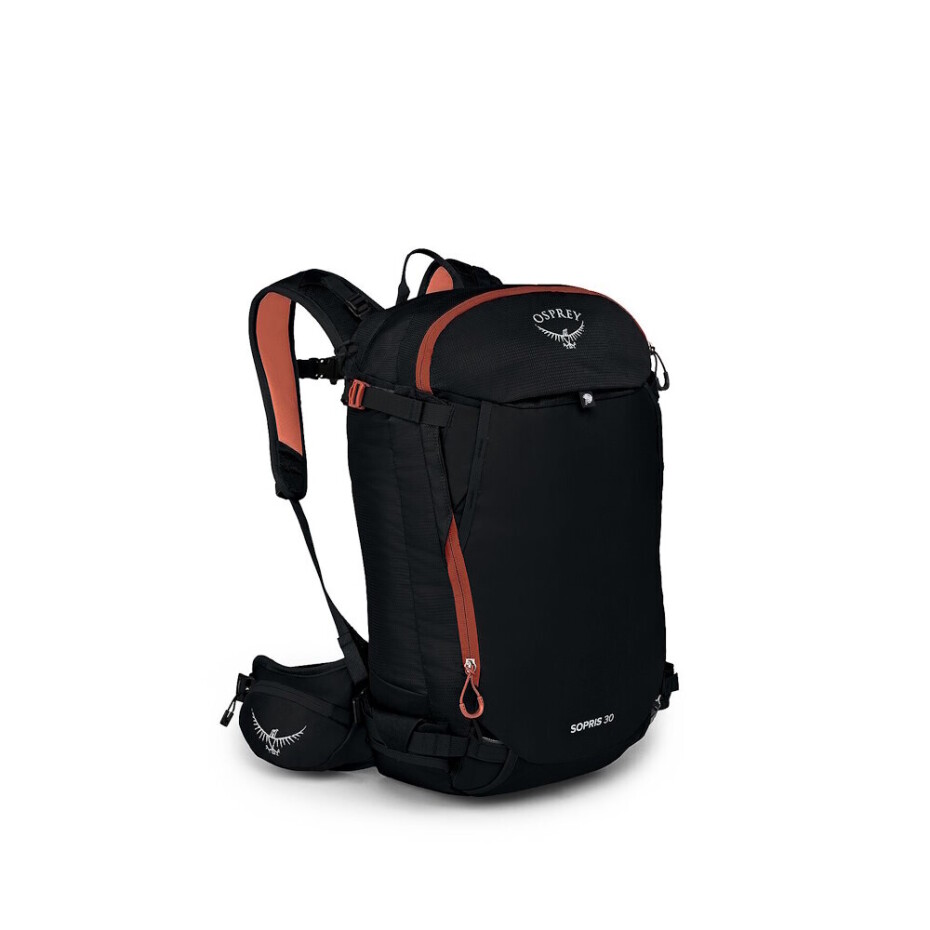 Dámský batoh OSPREY SOPRIS 30 black - main (0)