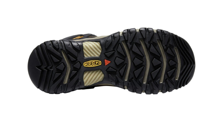 Pánská outdoorová obuv Keen Ridge Flex Mid Wp Bison/Golden Brown  US 9,5 - main (5)