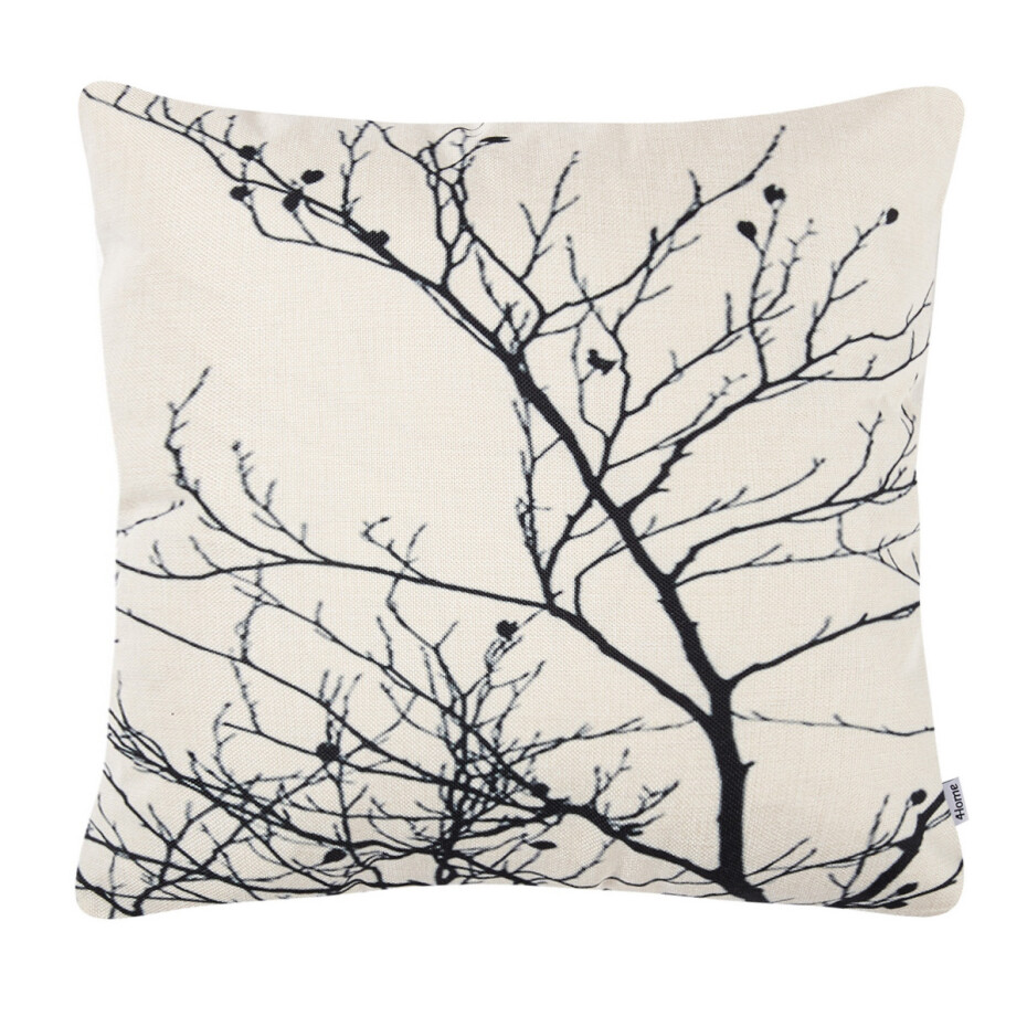 4Home Povlak na polštářek Scandi Tree, 45 x 45 cm - main (0)