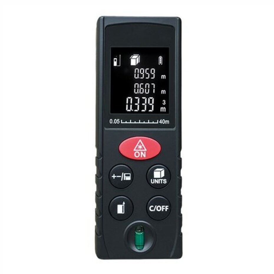 Solight DM40 Laserový měřič vzdálenosti - main (0)