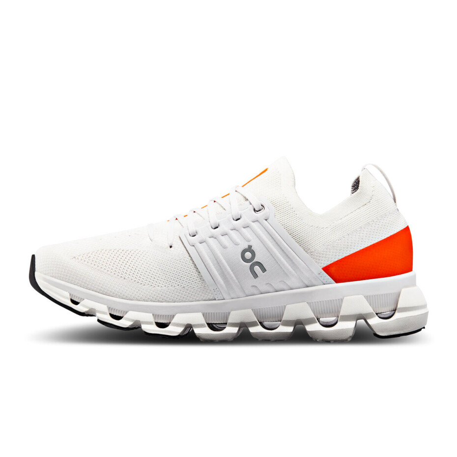 Pánská běžecká obuv On Cloudswift Ivory/Flame  EUR 47 - main (2)