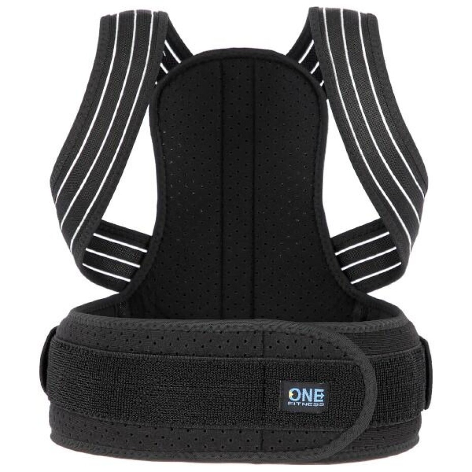 ONE FITNESS Korektor pro správné držení těla KP207, velikost M - main (0)