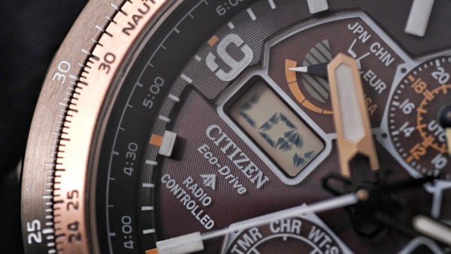 Citizen Promaster Sky Radio Controlled Promaster 35th Anniversary Limited Edition JY8146-54E - main (28)