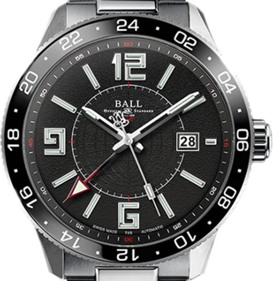Ball Engineer Master II Pilot GMT GM3090C-SAJ-BK - main (1)