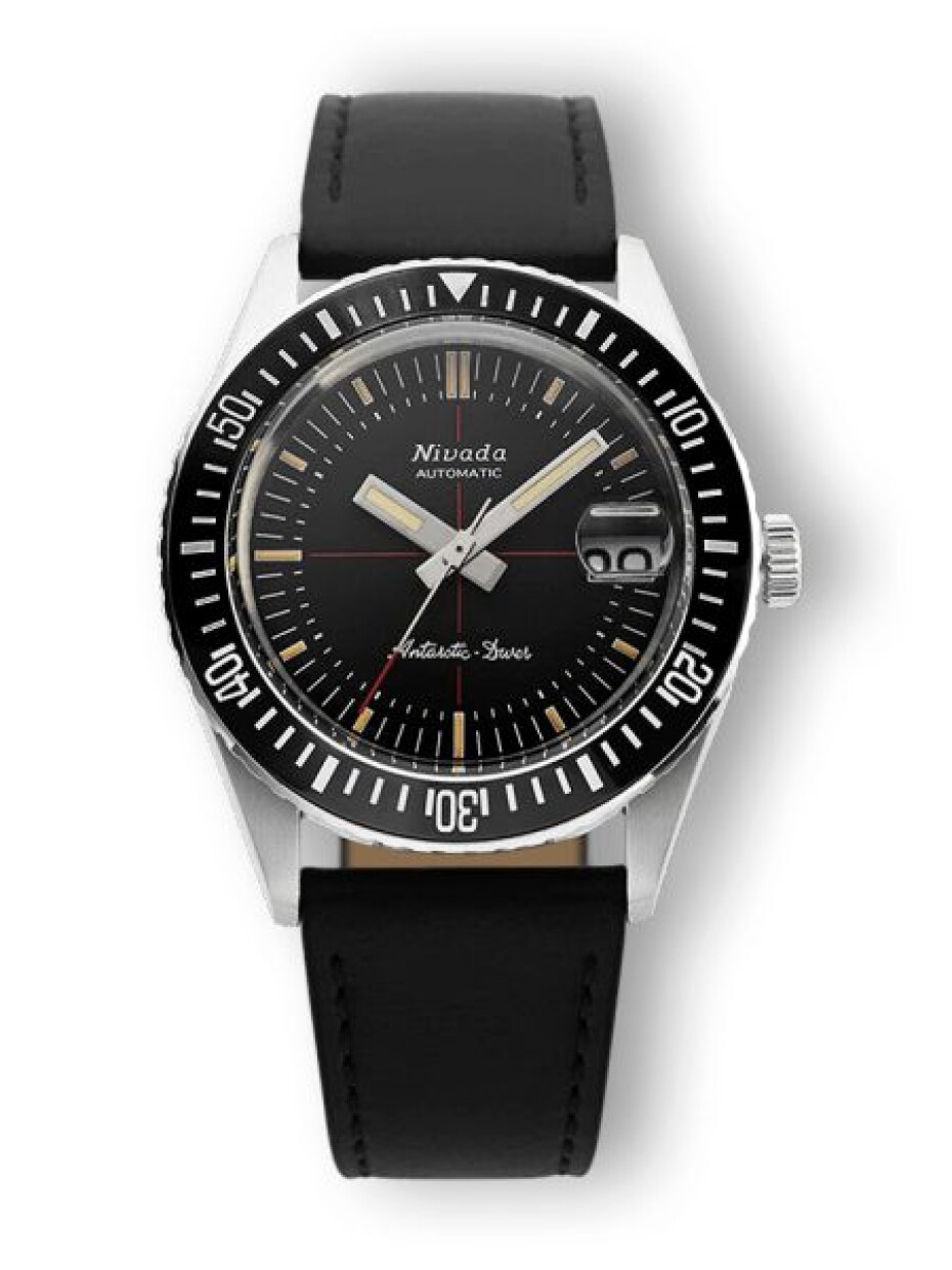 Nivada Grenchen Antarctic Diver 32038A - Rubber tropic - main (5)