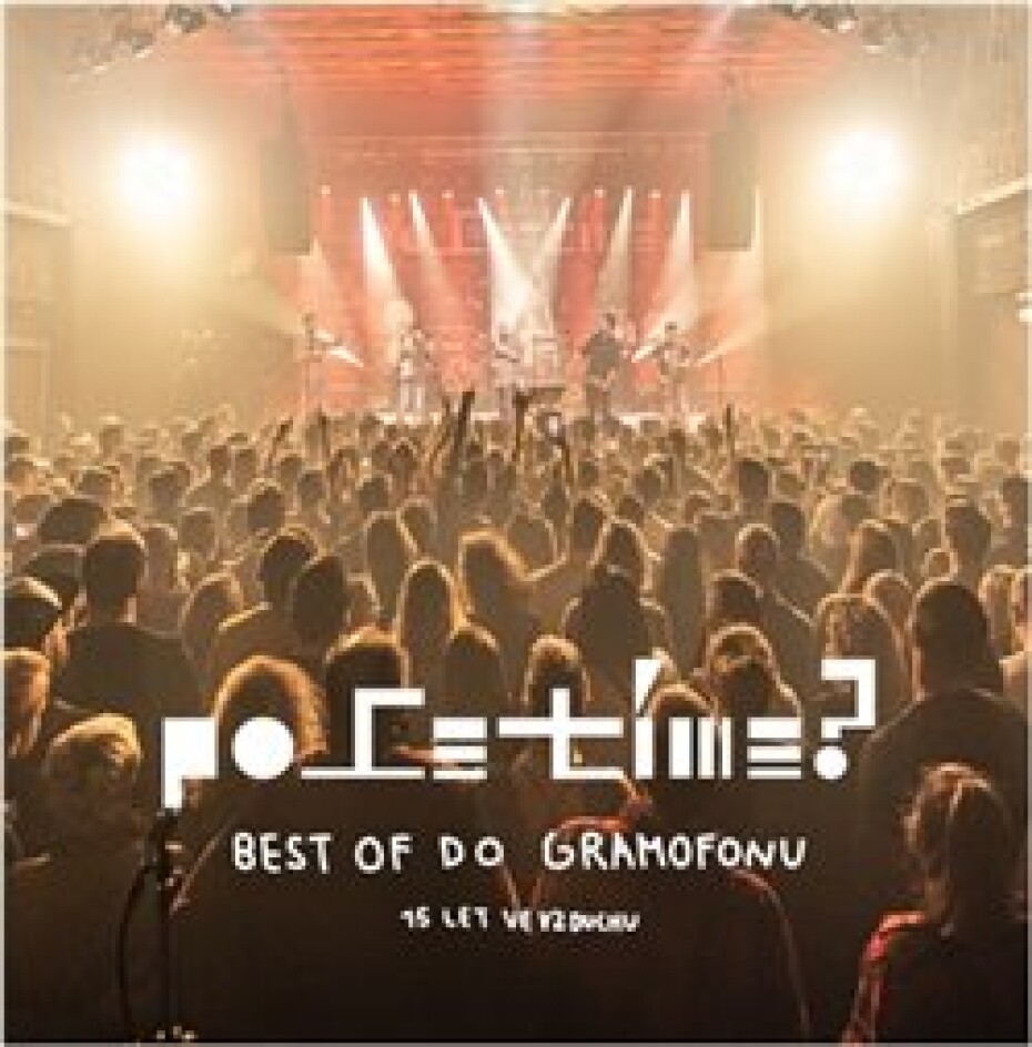 Best of do gramofonu - Poletíme? - main (0)