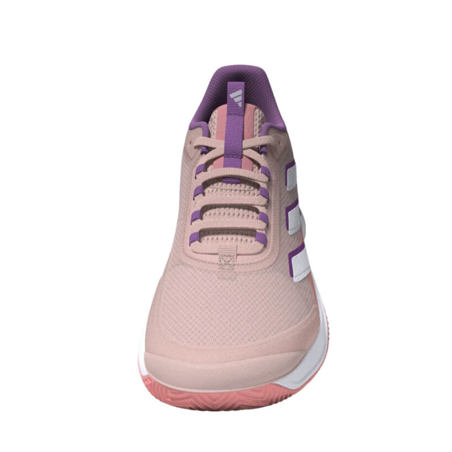 Dámská tenisová obuv adidas Avacourt 2 Clay Sandy Pink  EUR 40 - main (6)