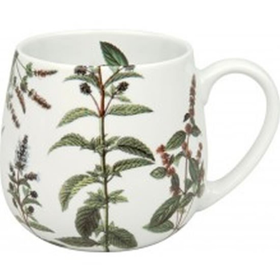Hrnek buclák -  Můj oblíbený mátový čaj / My favourite tea peppermint - main (0)