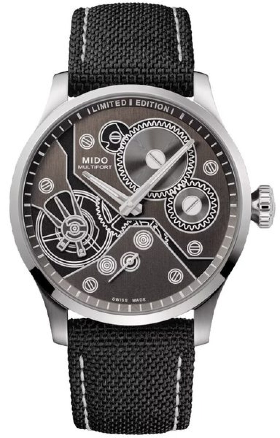 Mido Multifort Mechanical Limited Edition M038.605.11.060.00 - main (12)