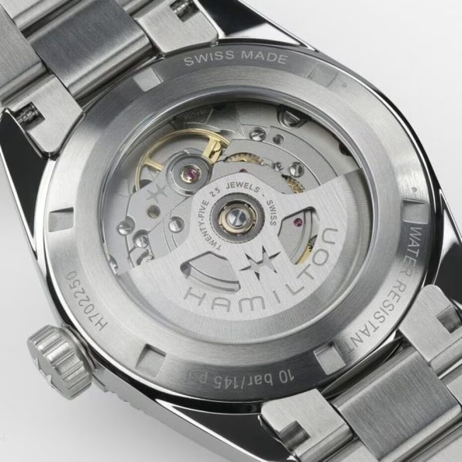 Hamilton Khaki Field Expedition Auto H70225130 - main (5)