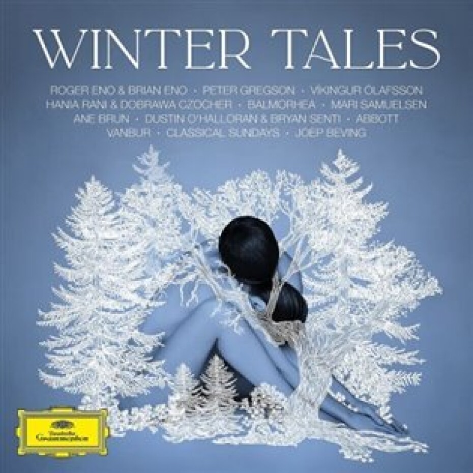 Winter Tales (CD) - Various Artists - main (0)