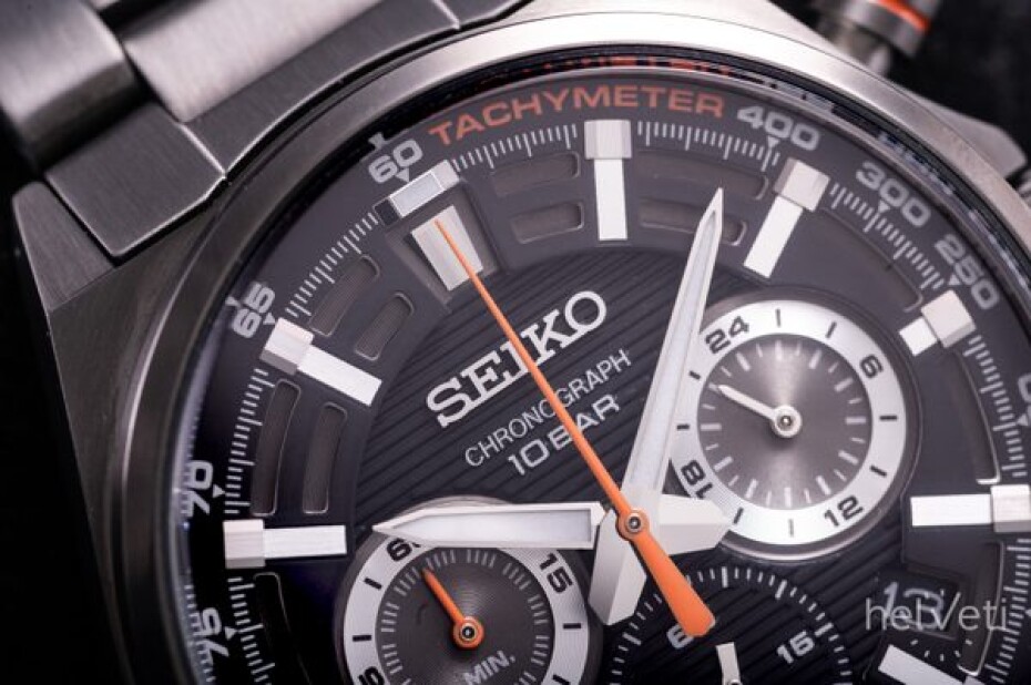 Seiko Quartz Chronograph SSB399P1 - main (8)