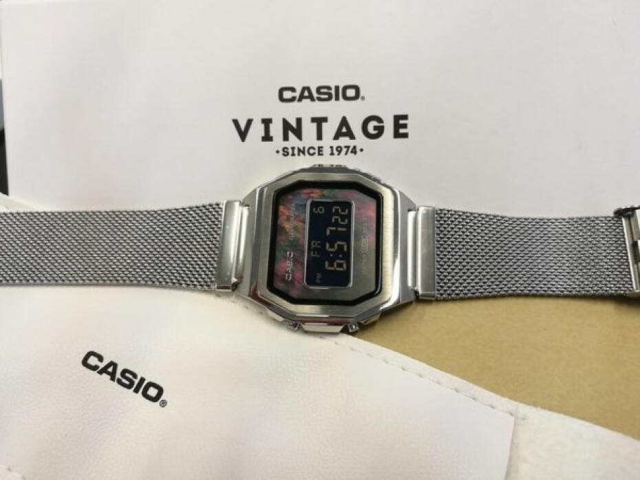 Casio Collection Vintage A1000M-1BEF - main (11)
