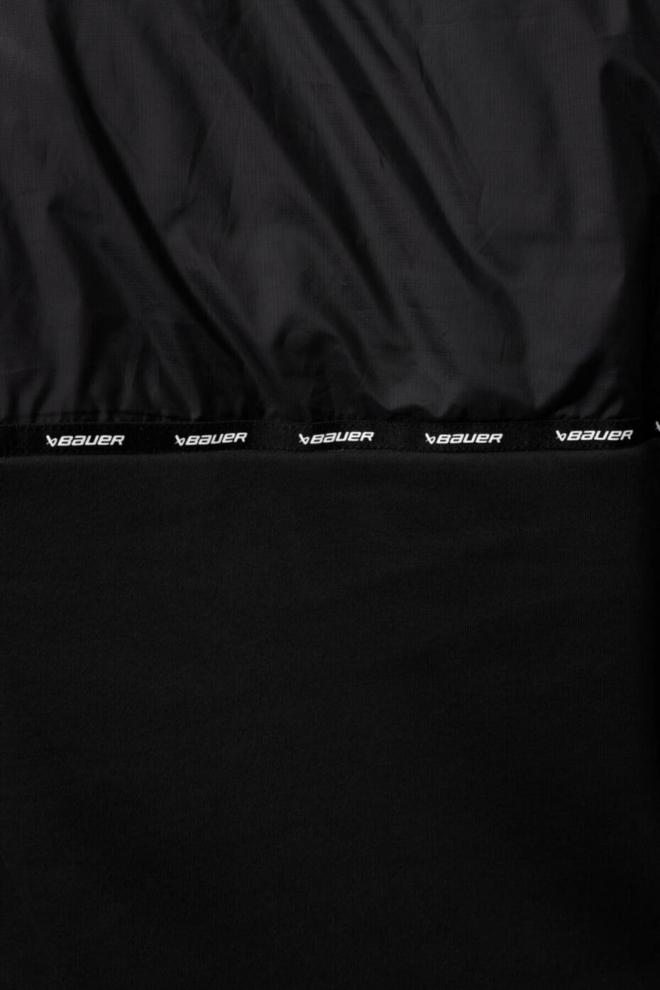 Pánská mikina Bauer  Team 1/2 Zip Pullover Black L - main (3)