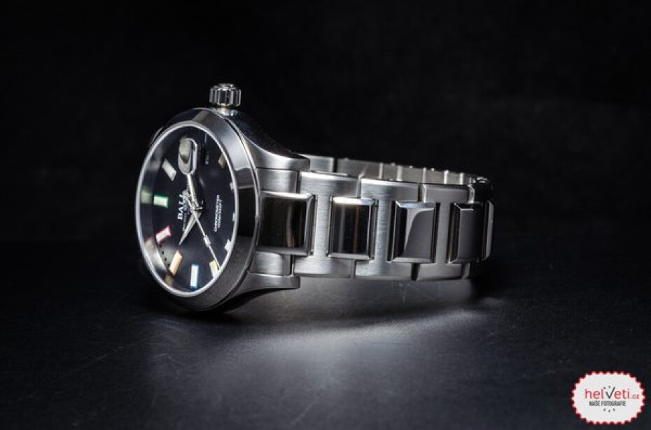 Ball Engineer III Marvelight Chronometer - Caring Edition (40mm) COSC NM9026C-S28C-BK - main (2)