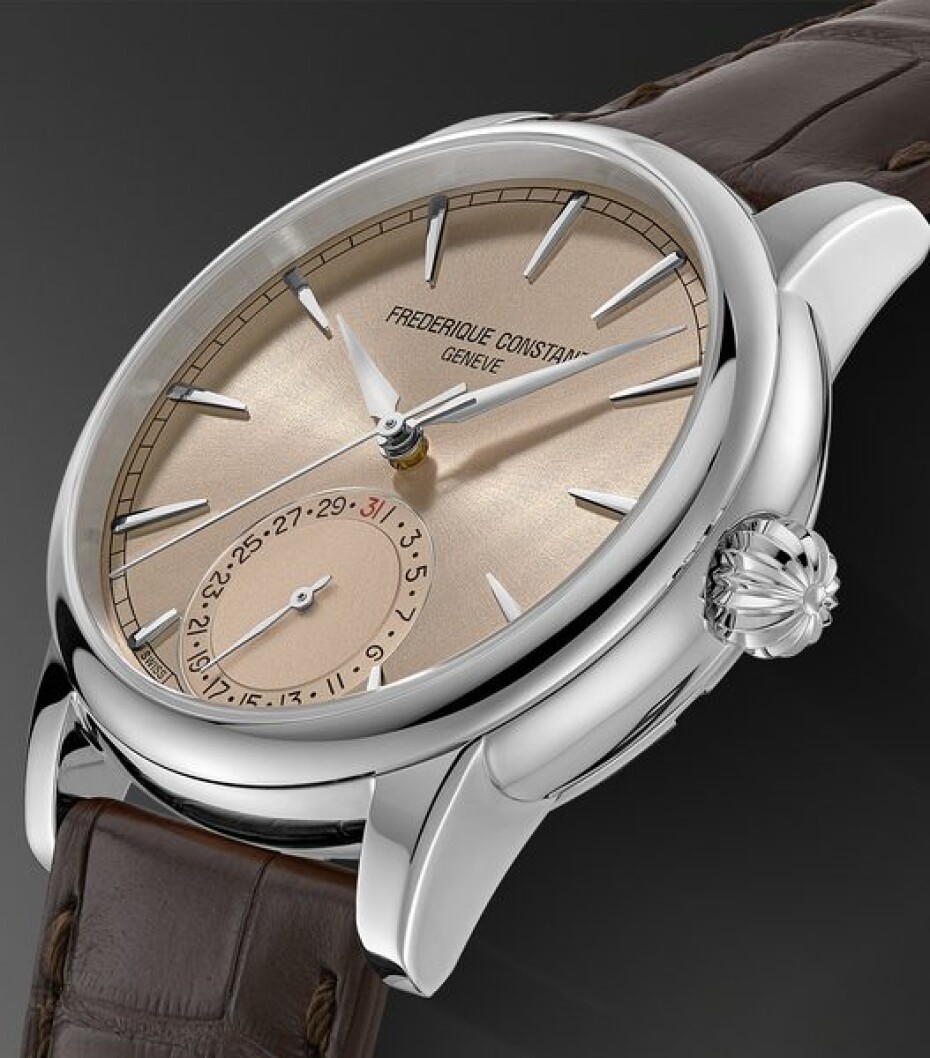 Frederique Constant Manufacture Classic Date Automatic FC-706SAL3H6 - main (3)