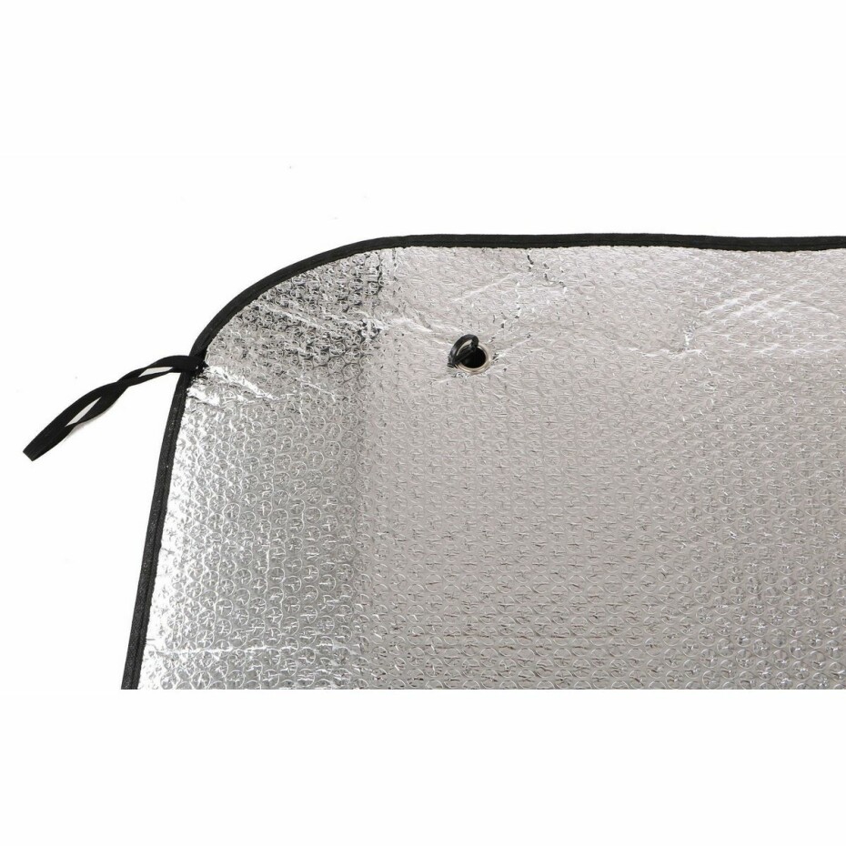 Sixtol Sluneční clona na přední okno auta CAR SUNSHADE 5, 130 x 60 cm - main (3)