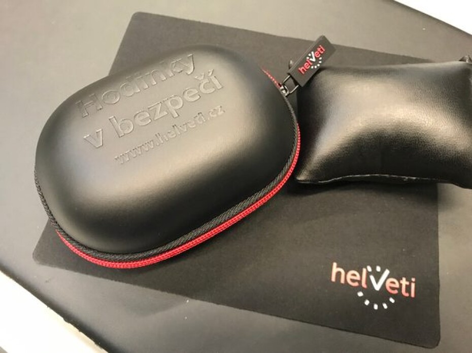 Cestovní pouzdro na hodinky Helveti - main (2)
