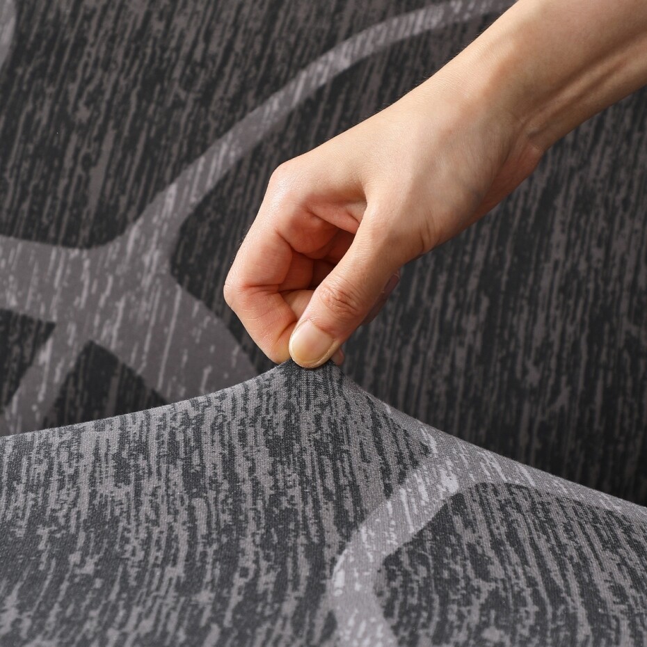 4Home Napínací potah na křeslo Slate, 75 - 95 cm - main (3)