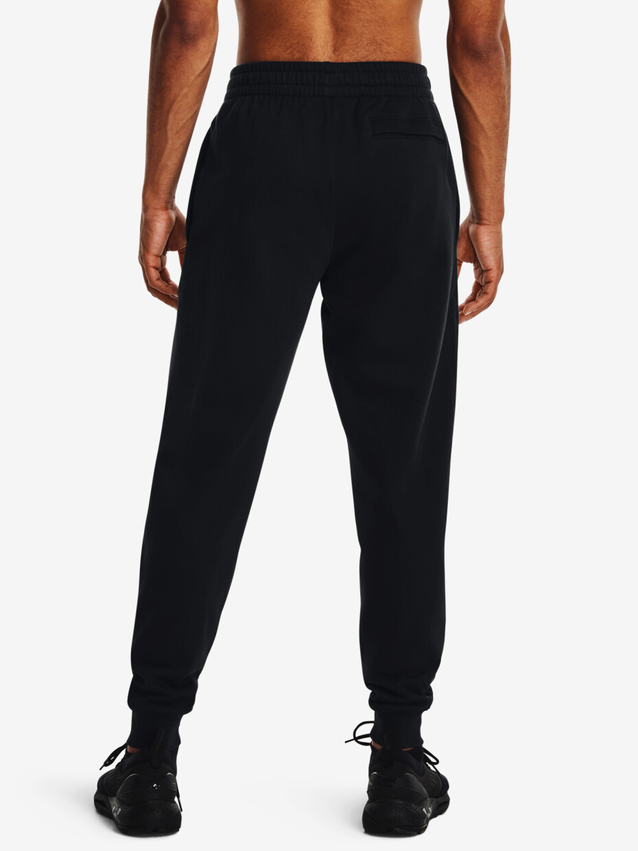 Under Armour UA Rival Fleece Joggers-BLK 1379774-001 - main (5)