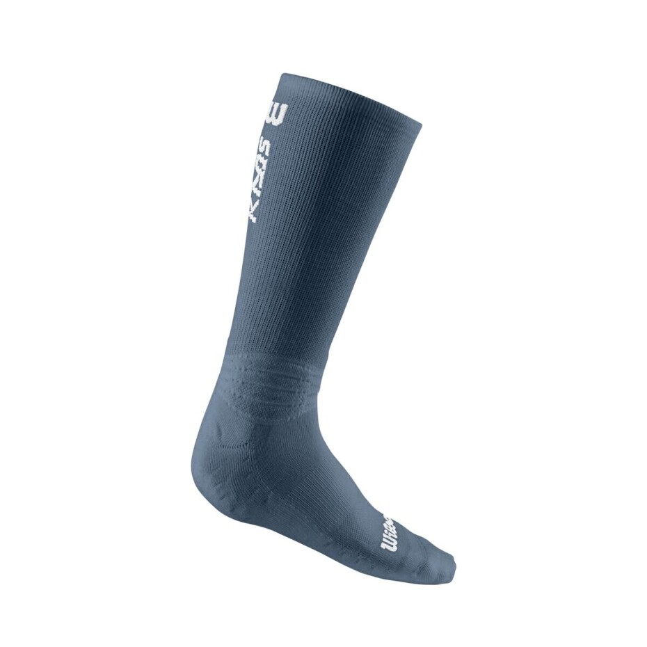 Ponožky Wilson  Kaos Crew Sock China Blue  S/M - main (2)