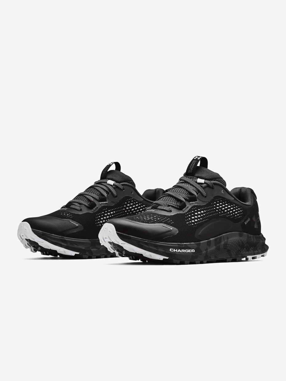 Dámská běžecká obuv Under Armour Charged Bandit TR 2-BLK  EUR 36,5 - main (3)