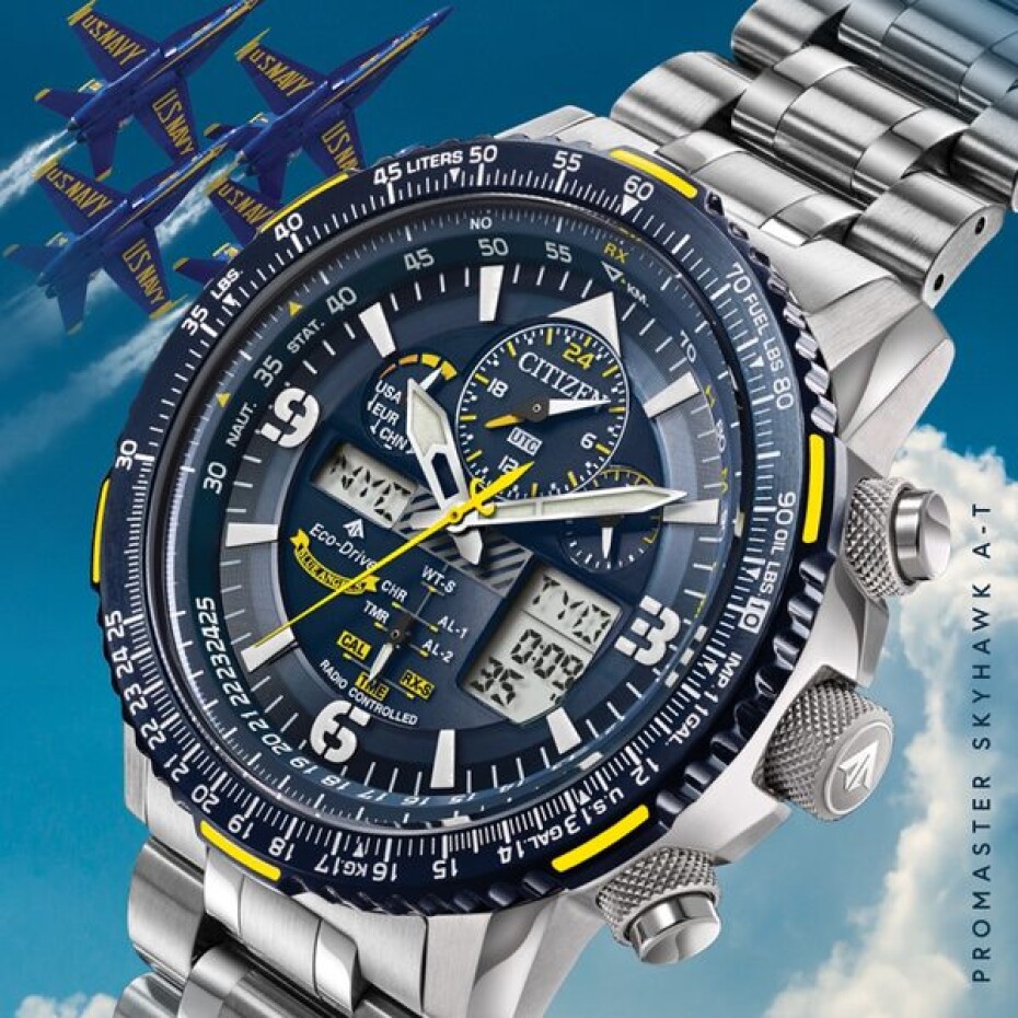 Citizen Promaster Skyhawk A-T Blue Angels JY8078-52L - main (22)