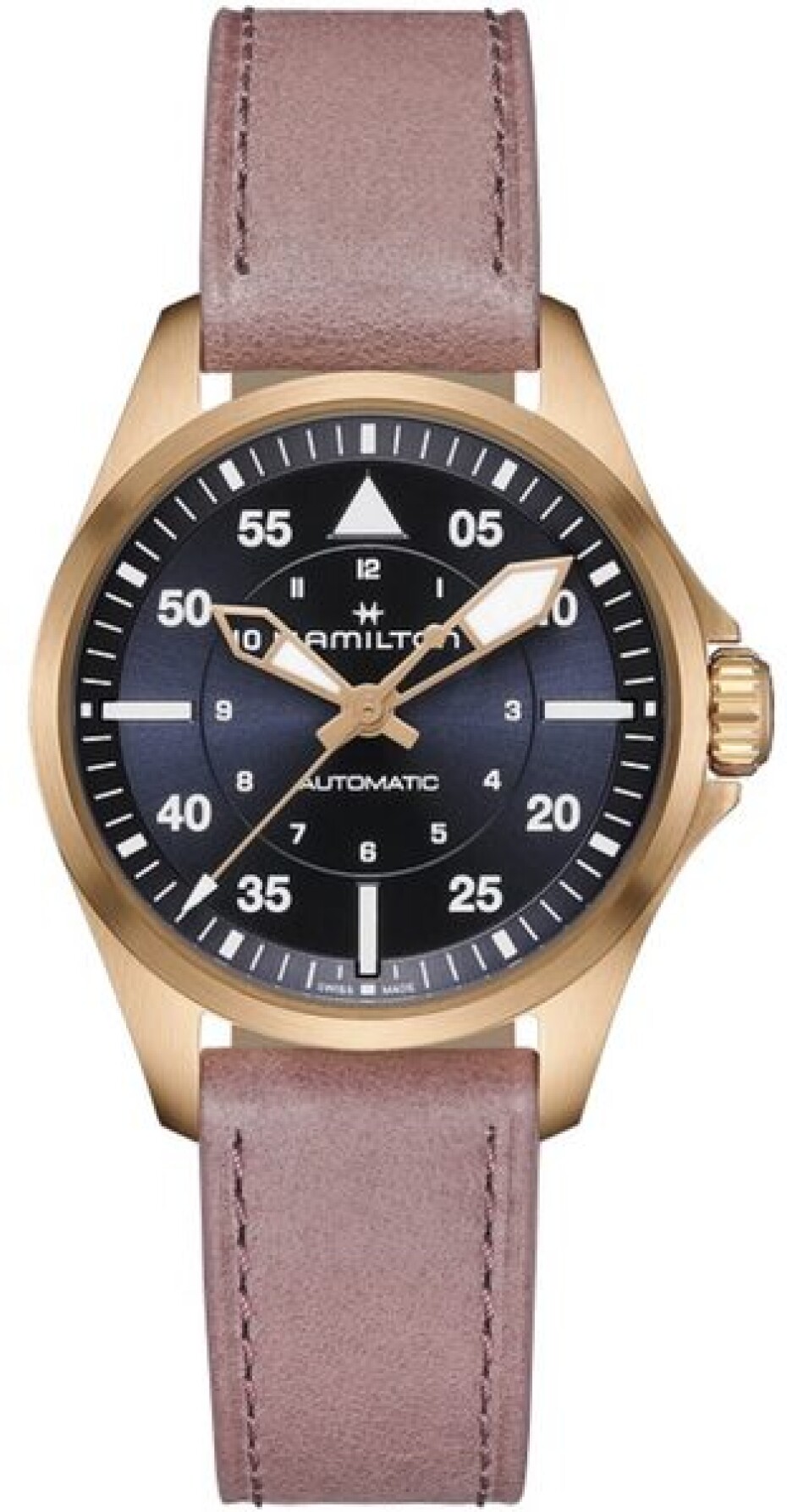 Hamilton Khaki Aviation Pilot Auto H76245840 - main (0)