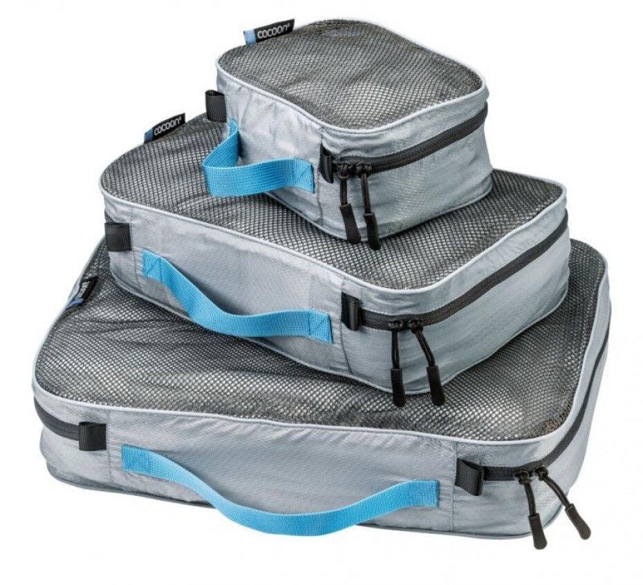 Cocoon sada organizérů Packing Cube Ultralight storm blue - main (0)
