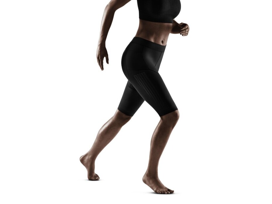 Dámské legíny CEP  3.0 Black V - main (2)