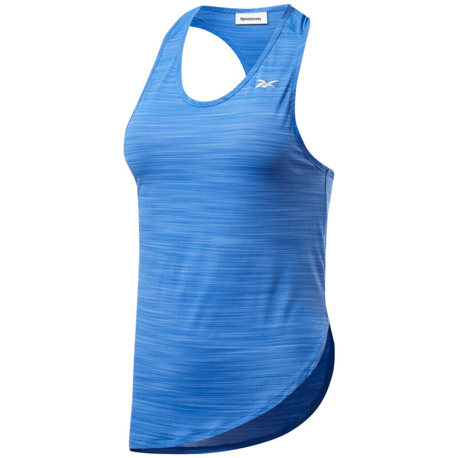 Dámské tílko Reebok  Wor AC Tan Blue L - main (2)