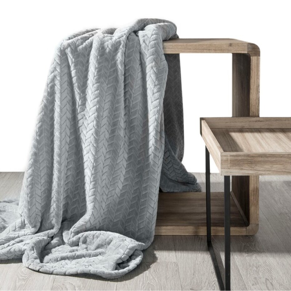 ArtFir Deka CINDY | šedá 200 x 220 cm - main (0)