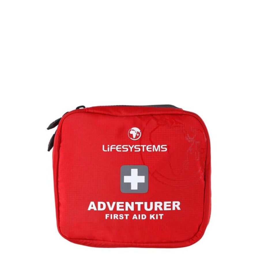 Lifesystems Adventurer First Aid Kit - main (0)