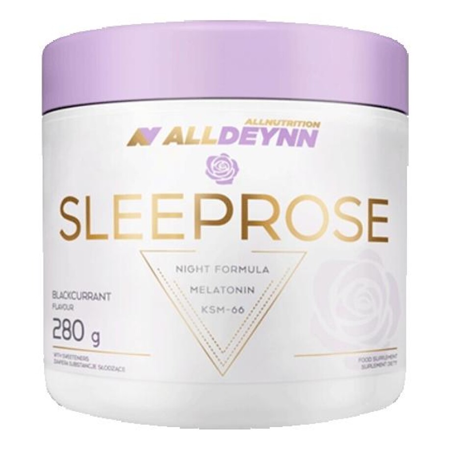 AllNutrition SleepRose 280g - main (0)