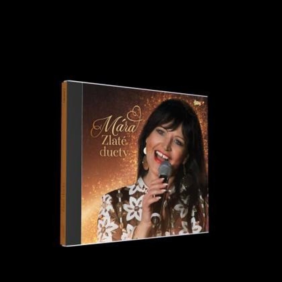 Mára - Zlaté duety - CD - main (0)