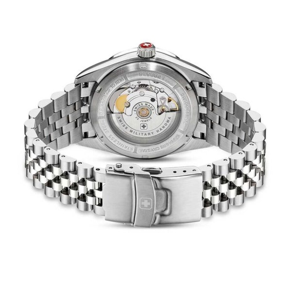 Swiss Military Hanowa Diligenter Automatic SMWGL0002103 - main (2)