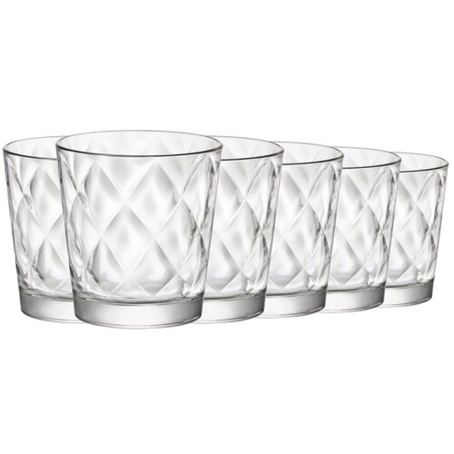 Bormioli Rocco 6dílná sada sklenic Kaleido, 240 ml - main (0)