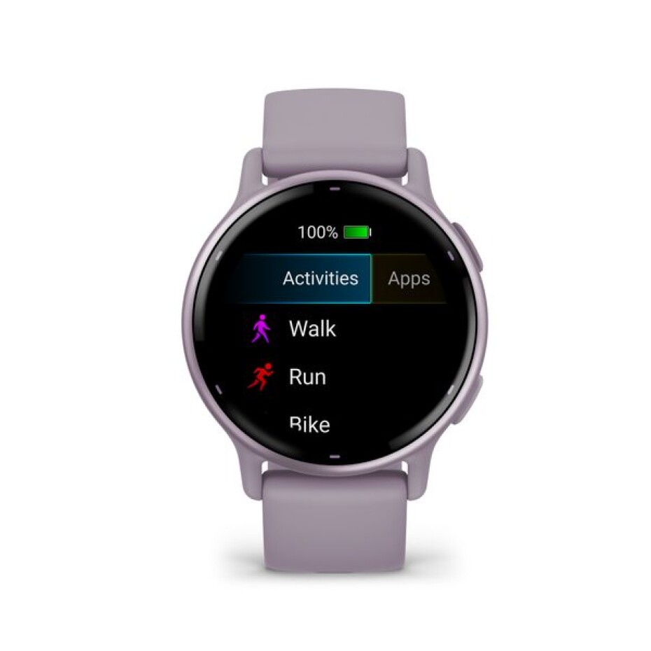 Garmin vívoactive 5 Orchid 010-02862-13 - main (3)