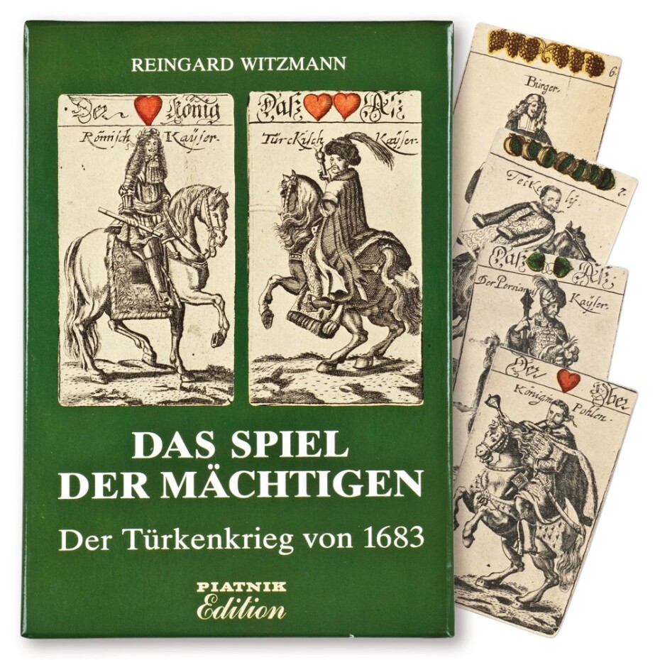 Piatnik Karty ürkenkrieg 1683 - main (0)