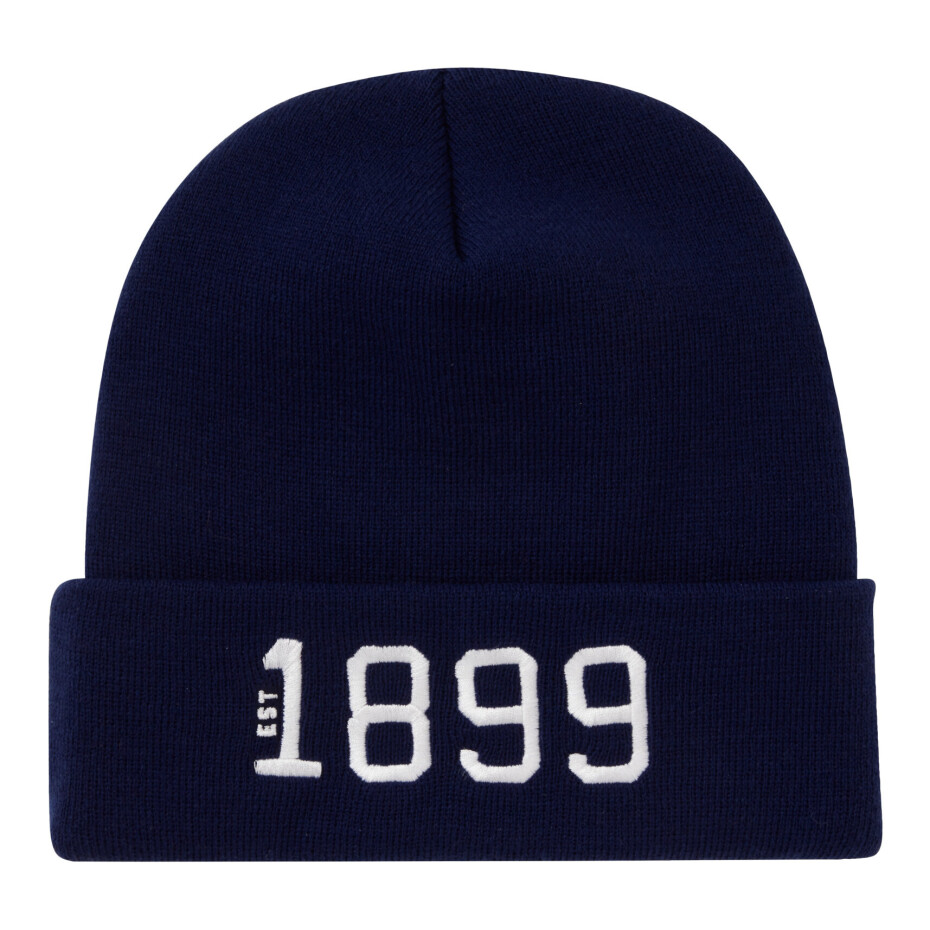 Čepice CCM 125 Anniversary Cuffed Beanie Navy Senior - main (0)